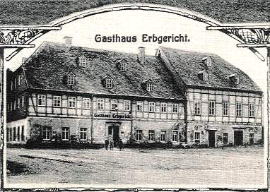 erbgericht um 1907