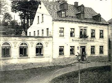 gasthof sehmatal um 1920