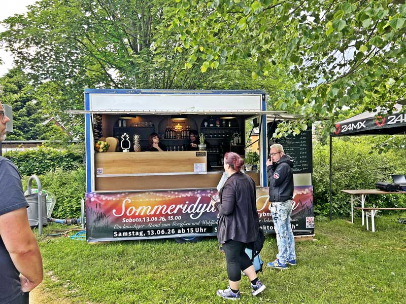 für Genießer die Cocktailbar