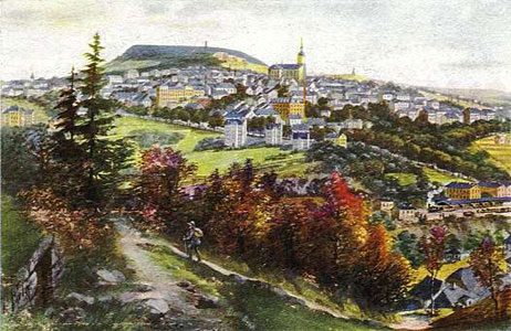 annaberg 1914