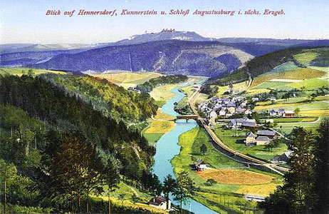 hennersdorf 1920er