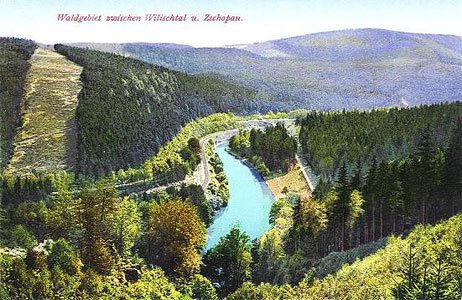 die zschopau 1920er
