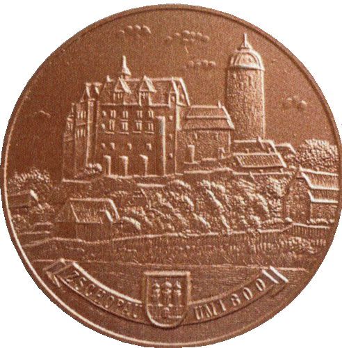Zschopau, 20_jahre_Numismatik, Rs