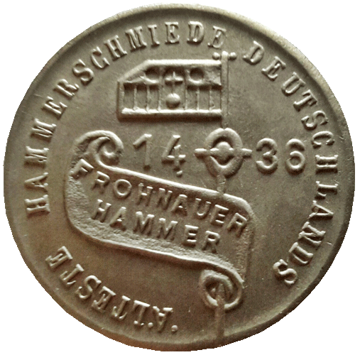 Frohnauer Hammer, Rs