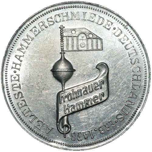 Frohnauer Hammer, Rs