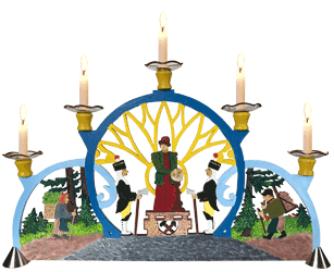 f&uuml;nfte Reihe Mitte