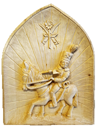 f&uuml;nfte Reihe Mitte