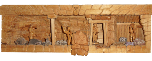 f&uuml;nfte Reihe Mitte